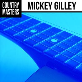 Album cover of Country Masters: Mickey Gilley