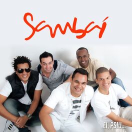 Album cover of Ei, Psiu!