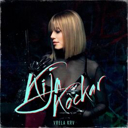Album cover of Vrela krv