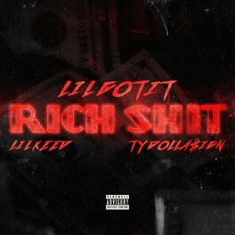 Album cover of Rich Shit (feat. Ty Dolla $ign)