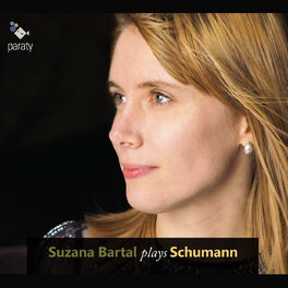 Album cover of Suzana Bartal plays Schumann