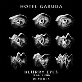 Album cover of Blurry Eyes (Remixes)
