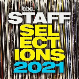 Album cover of BBE Staff Selections 2021