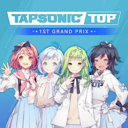 Album cover of Tapsonic Top - 1st Grand Prix