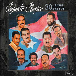 Album cover of Conjunto Clasico 30 Años Exitos. Vol. 1