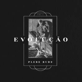 Album cover of Evolução, Vol. 1