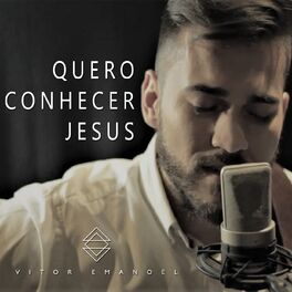 Album cover of Quero Conhecer Jesus (Acústico)