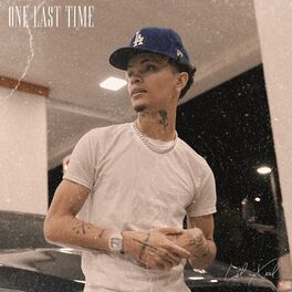 Album cover of One Last Time