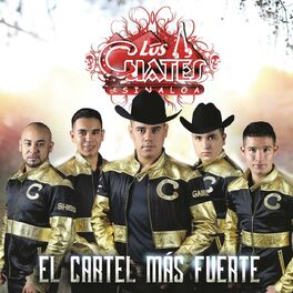 Album cover of El Cartel Más Fuerte