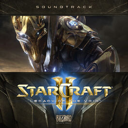 Album cover of StarCraft 2: Legacy of the Void Soundtrack
