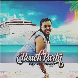Album cover of Beach Party (feat. Ecko)