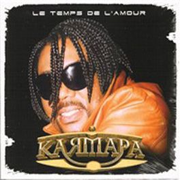 Album cover of Le temps de l'amour