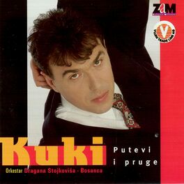 Album cover of Putevi i pruge