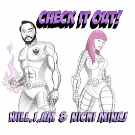 Album cover of Check It Out (Main Radio Mix)