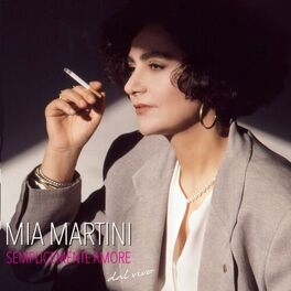 Album cover of Semplicemente amore (Dal vivo)
