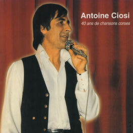 Album cover of 40 Ans De Chansons Corses
