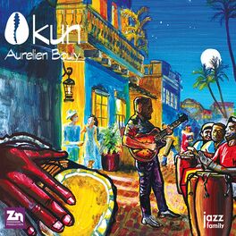 Album cover of Okun