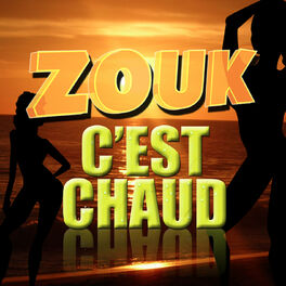 Album cover of Zouk c'est chaud