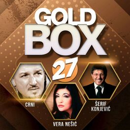 Album cover of Gold Box 27