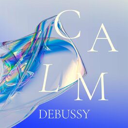 Album cover of Calm Debussy