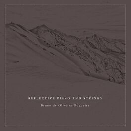 Album cover of Reflective Piano and Strings
