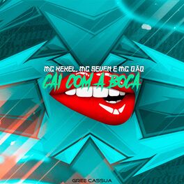 Album cover of Cai Com a Boca
