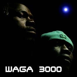 Album picture of Waga 3000