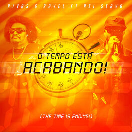 Album cover of O Tempo Tá Acabando