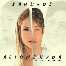 Album cover of Saudade Aglomerada