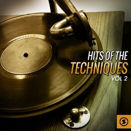 Album cover of Hits of The Techniques, Vol. 2