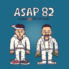 Album cover of ASAP 82
