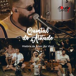 Album cover of História de Amor (Ao Vivo)
