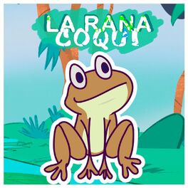 Album cover of La Rana Coqui