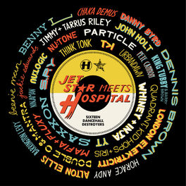 Album cover of Jet Star Meets Hospital