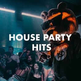 Album cover of House Party Hits
