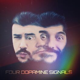 Album cover of Four Dopamine Signals
