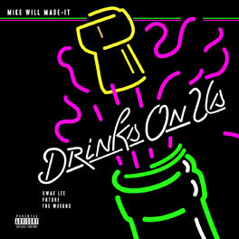 Album cover of Drinks On Us