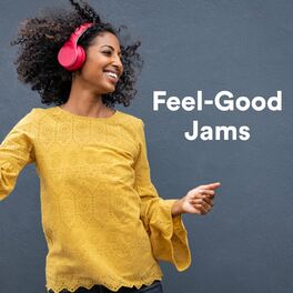Album cover of Feel-Good Jams