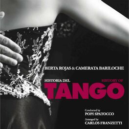 Album cover of Historia del Tango
