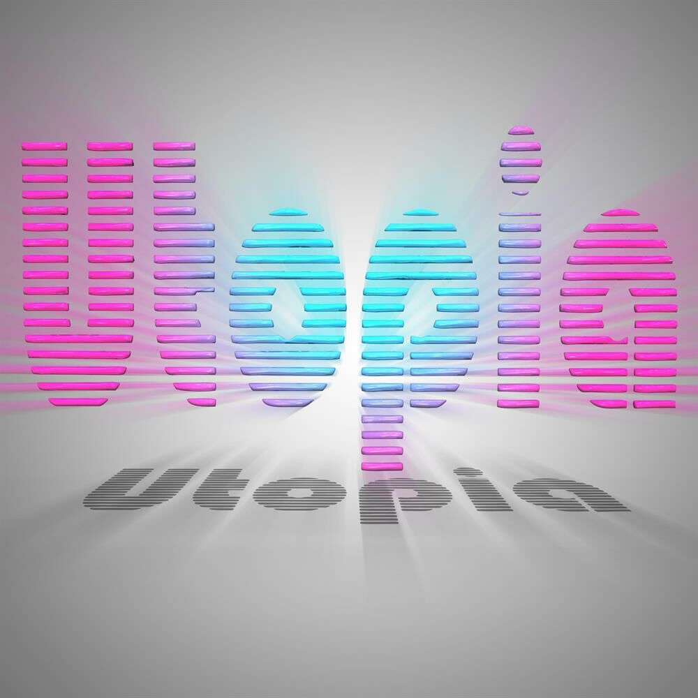 Утопия песня. Utopia "Deface the Music". Топик the Utopia Life. Баннер утопия музыка. Vocal Version.