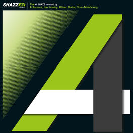 Album cover of Shazzer Project - The 
