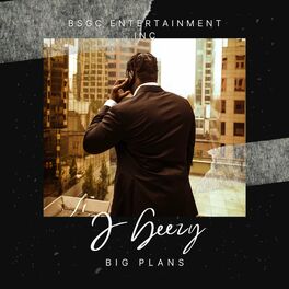Album cover of Big Plans (feat. Geezy)