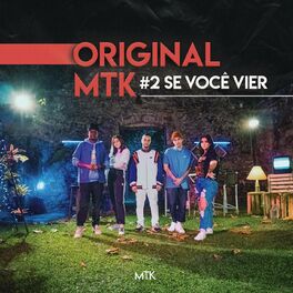 Album cover of Original MTK #2 - Se Você Vier