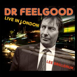 Album cover of Live in London (Expanded Edition)