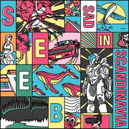 Album cover of Sad in Scandinavia