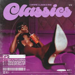 Album cover of Certifié Classics Rnb
