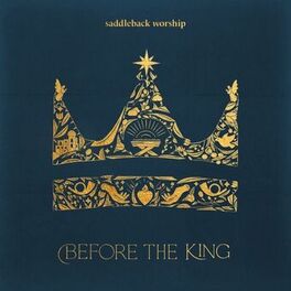 Album cover of Before the King
