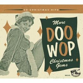 Album cover of More DooWop Christmas Gems