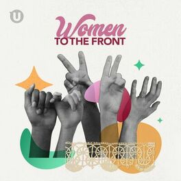 Album cover of Women To The Front: Female Empowerment