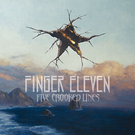 Album cover of Five Crooked Lines